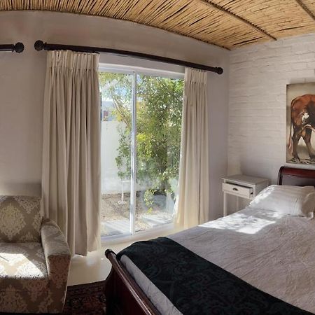De La Fontaine Guest Cottage And Pool View Luxury Suite Плетенбърг Бей Екстериор снимка