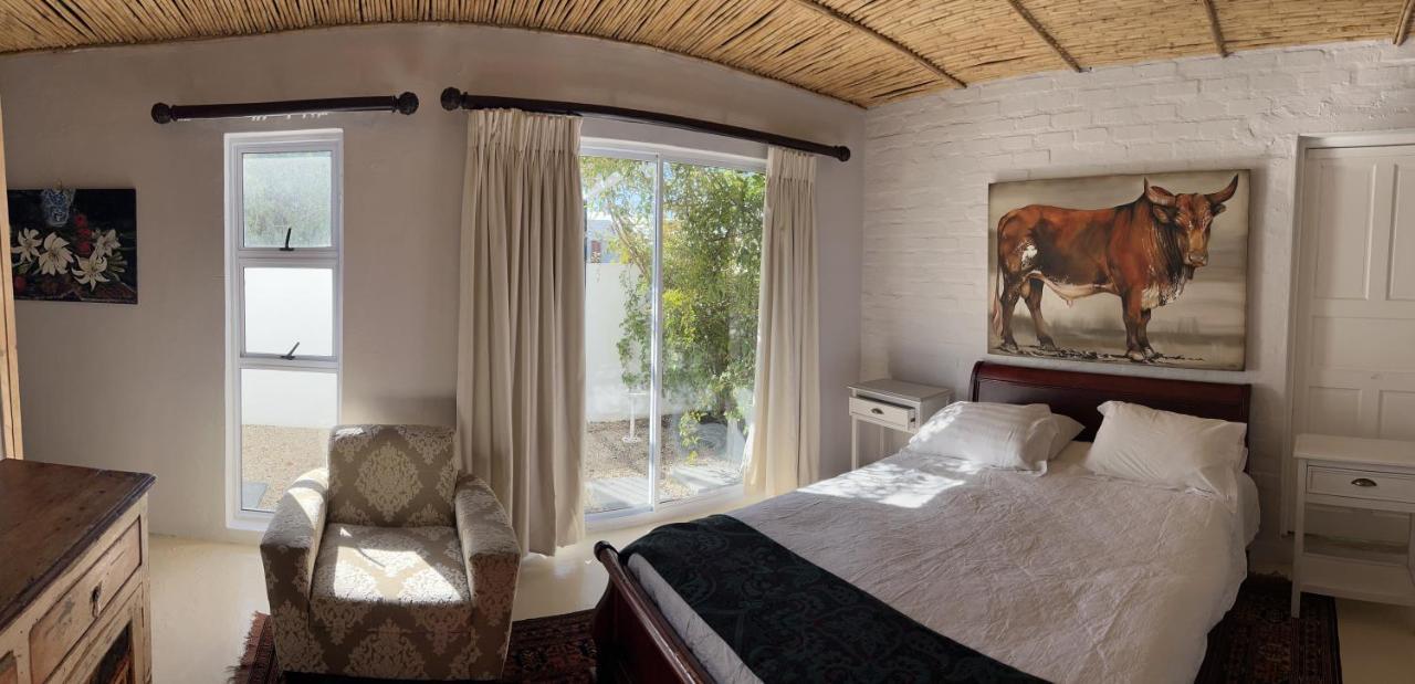 De La Fontaine Guest Cottage And Pool View Luxury Suite Плетенбърг Бей Екстериор снимка