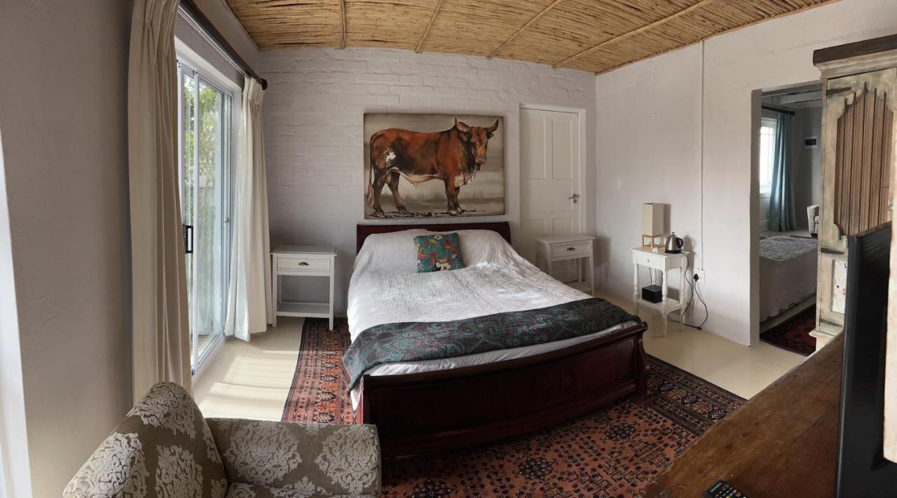 De La Fontaine Guest Cottage And Pool View Luxury Suite Плетенбърг Бей Екстериор снимка