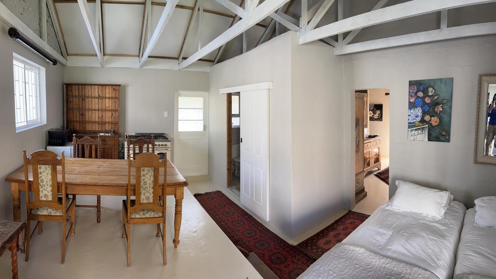 De La Fontaine Guest Cottage And Pool View Luxury Suite Плетенбърг Бей Екстериор снимка