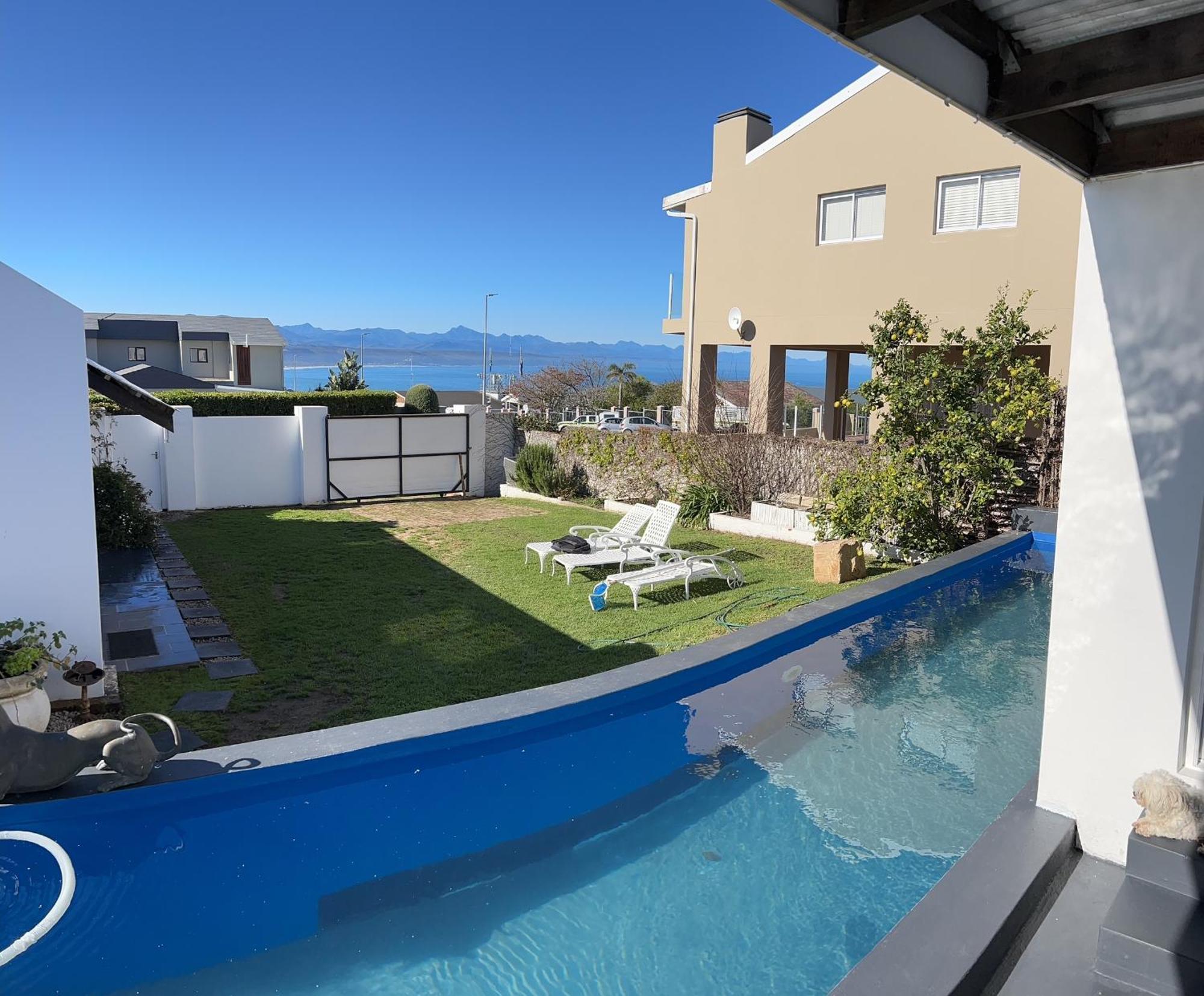 De La Fontaine Guest Cottage And Pool View Luxury Suite Плетенбърг Бей Екстериор снимка