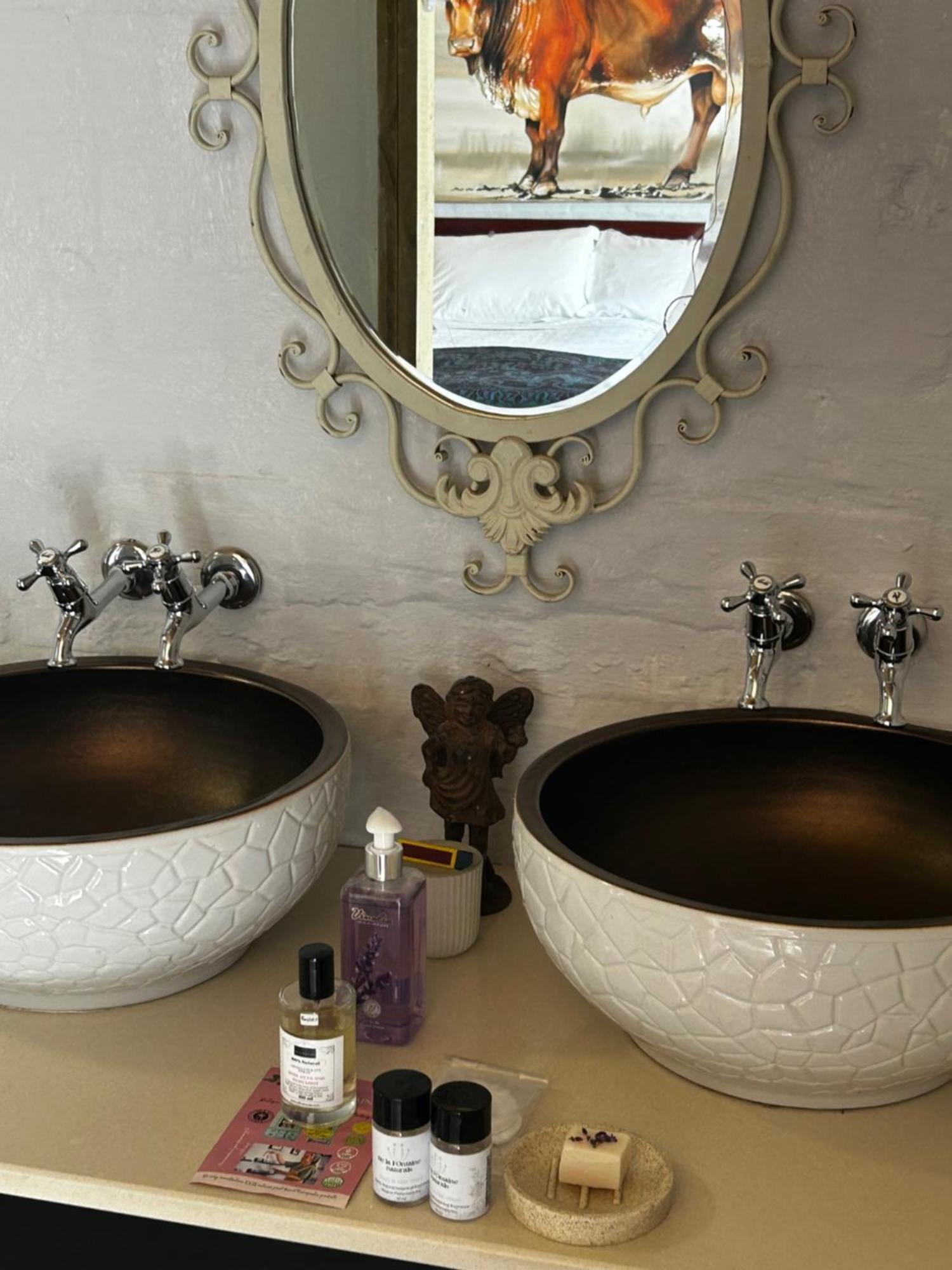 De La Fontaine Guest Cottage And Pool View Luxury Suite Плетенбърг Бей Екстериор снимка