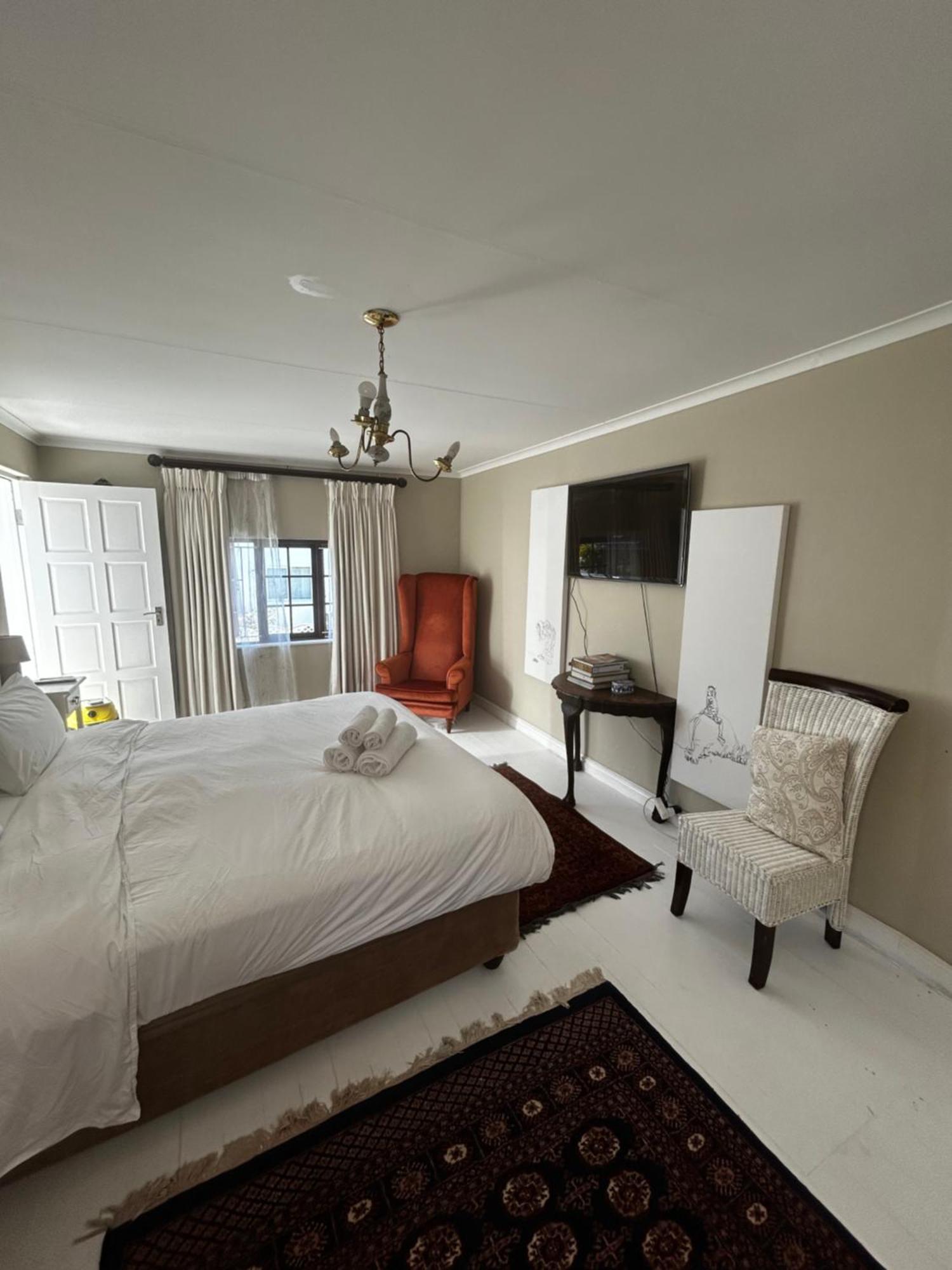 De La Fontaine Guest Cottage And Pool View Luxury Suite Плетенбърг Бей Екстериор снимка