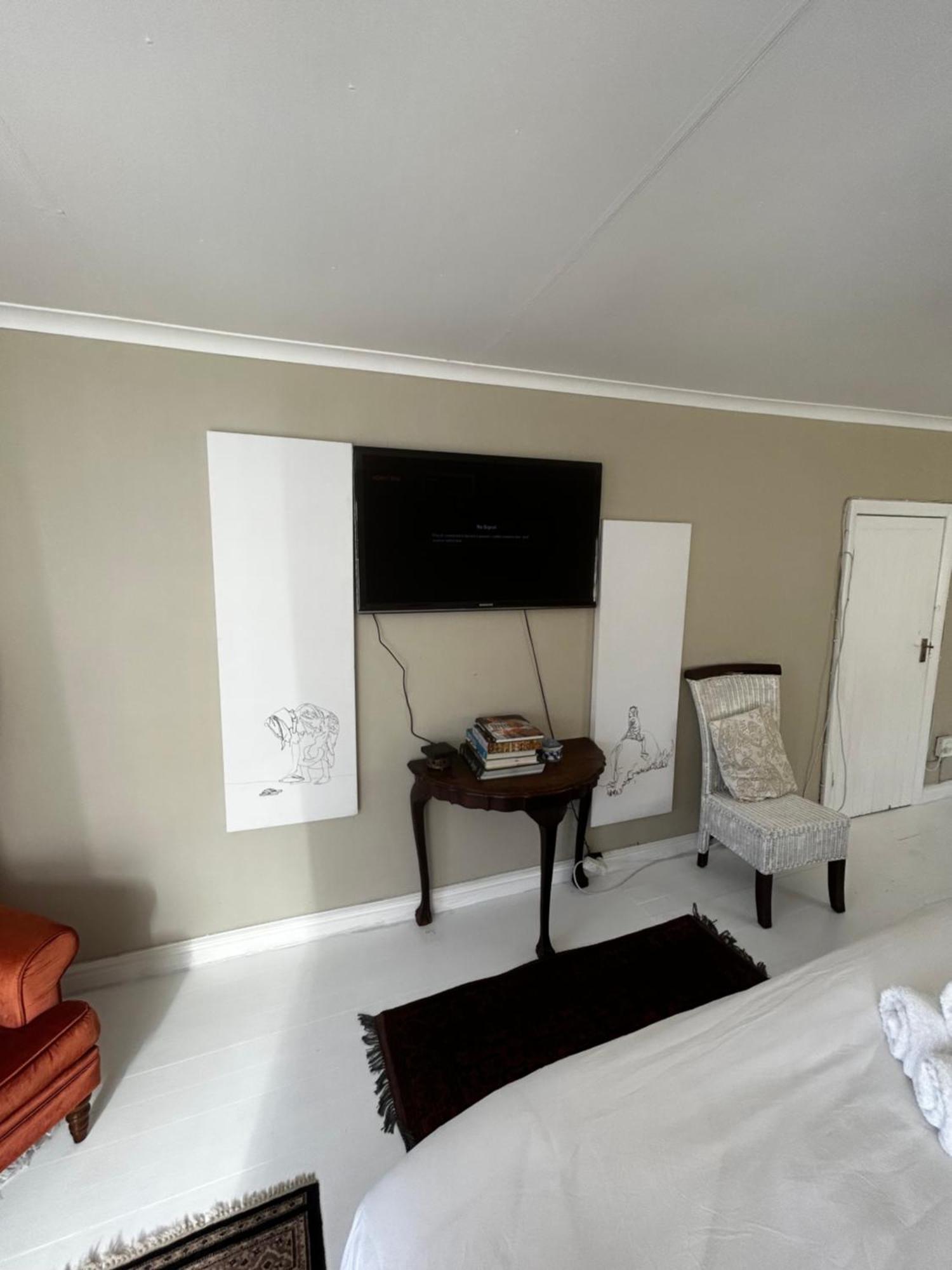 De La Fontaine Guest Cottage And Pool View Luxury Suite Плетенбърг Бей Екстериор снимка