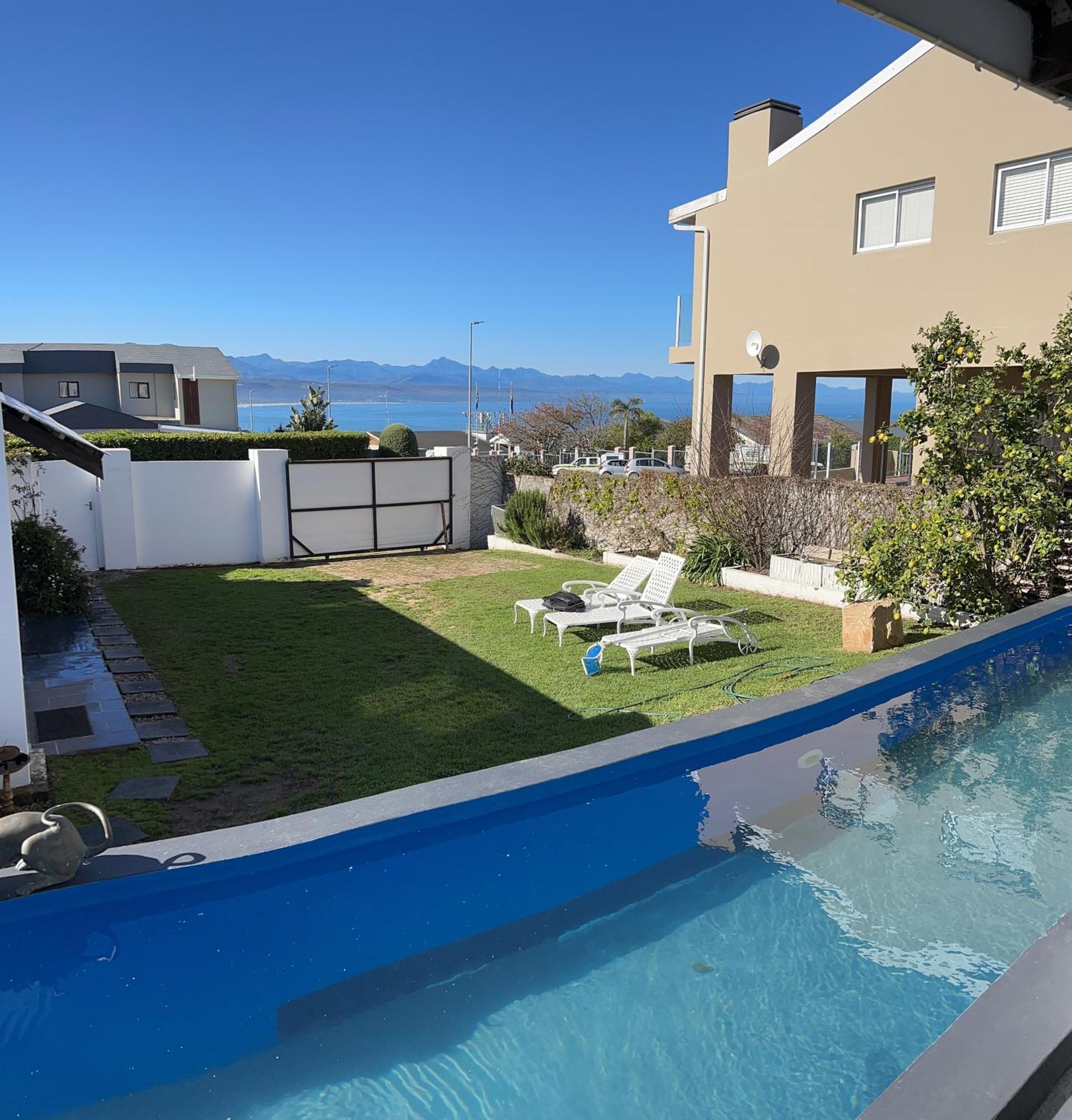 De La Fontaine Guest Cottage And Pool View Luxury Suite Плетенбърг Бей Екстериор снимка